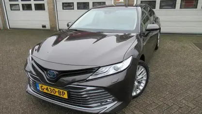 Occasion Toyota Camry Premium 178 PK (130 kW) 2019 Sedan