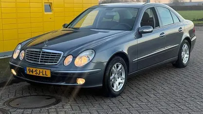 Occasion 2006 Mercedes E200 Elegance Sedan | € 6.750 (Goede deal)