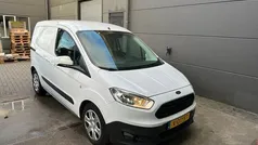 Wit Gebruikt 2018 Ford Transit MPV | € 6.450 (Goede deal)