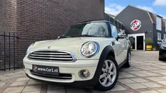 Wit Gebruikt 2010 Mini Cooper Hatchback | € 6.950 (Goede deal)