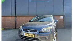 Grijs Gebruikt 2007 Ford Focus Titanium Stationwagen | € 1.250 (Eerlijke prijs)