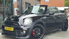 Gebruikt 2012 Mini John Cooper Works Cabriolet Cabriolet | € 10.900 (Super prijs)