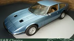 Gebruikt 1972 Maserati Indy Coupé | € 99.950