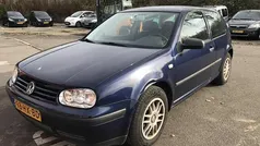 Hatchback Gebruikt 2002 VW Golf IV Trendline Hatchback | € 1.250 (Eerlijke prijs)