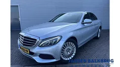 Grijs Gebruikt 2018 Mercedes C200 Premium Plus Sedan | € 20.900 (Eerlijke prijs)
