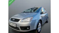 Grijs Gebruikt 2005 Ford C-MAX MPV | € 1.950 (Eerlijke prijs)