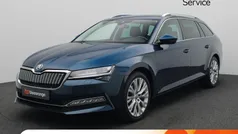 Gebruikt 2021 Skoda Superb Business Line Stationwagen | € 29.900 (Eerlijke prijs)