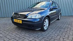 Gebruikt 2002 Opel Astra Edition Hatchback | € 850 (Goede deal)