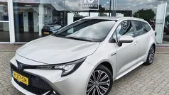 Grijs Gebruikt 2020 Toyota Corolla Business Edition Stationwagen | € 22.495 (Eerlijke prijs)