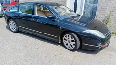 Zwart Gebruikt 2007 Citroën C6 Exclusive Sedan | € 2.799 (Goede deal)