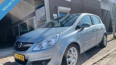Blauw Gebruikt 2007 Opel Corsa Cosmo Hatchback | € 2.349 (Eerlijke prijs)