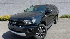 Zwart Gebruikt 2020 Ford Ranger Wildtrack Pickup | € 35.450 (Eerlijke prijs)