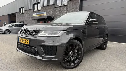 Grijs Gebruikt 2018 Land Rover Range Rover Sport Autobiography Dynamic SUV | € 42.950 (Eerlijke prijs)