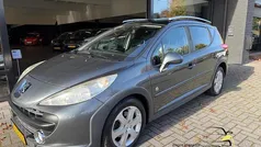 Grijs (metallic) Gebruikt 2009 Peugeot 207 Outdoor Outdoor Stationwagen | € 2.299 (Eerlijke prijs)