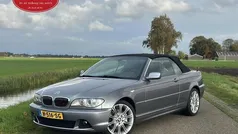 Grijs Gebruikt 2003 BMW 330 Cabriolet Basis Cabriolet | € 9.950 (Goede deal)