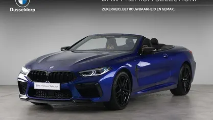 Occasion BMW M8 Competition Edition 625 PK (459 kW) 2025 Cabriolet