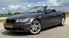 Grijs, metallic lak Gebruikt 2006 BMW 330 Cabriolet Cabriolet | € 14.450 (Eerlijke prijs)