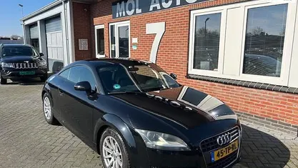 Occasion Audi TT Proline 200 PK (147 kW) 2007 Zwart Coupé
