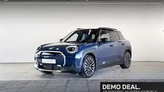 Indigo sunset blue (donker blauw) Gebruikt 2024 Mini Aceman Favoured SUV | € 36.950 (Eerlijke prijs)