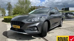 Grijs Gebruikt 2020 Ford Focus Business Edition Hatchback | € 20.950 (Eerlijke prijs)
