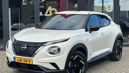 Occasion Nissan Juke N-Connecta 143 PK (105 kW) 2024 SUV