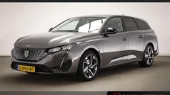 Grijs Gebruikt 2023 Peugeot 308 Allure Stationwagen | € 25.695 (Eerlijke prijs)