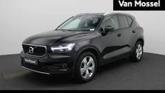 Zwart Gebruikt 2021 Volvo XC40 Momentum SUV | € 29.900 (Eerlijke prijs)
