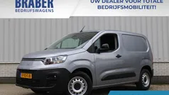Grijs Nieuw 2024 Fiat e-Doblò Comfort MPV | € 31.392 (Eerlijke prijs)