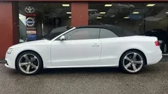 Cabriolet Gebruikt 2014 Audi A5 Cabriolet S-Line Cabriolet | € 13.850 (Eerlijke prijs)