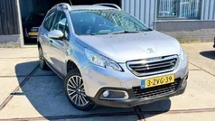 Grijs Gebruikt 2015 Peugeot 2008 Active SUV | € 7.499 (Eerlijke prijs)