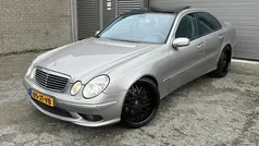 Gebruikt 2002 Mercedes E500 Avantgarde Sedan | € 9.250 (Eerlijke prijs)