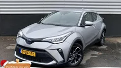 Grijs Gebruikt 2022 Toyota C-HR SUV | € 25.599 (Goede deal)