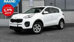 Gebruikt 2018 Kia Sportage Comfort SUV | € 17.400 (Eerlijke prijs)