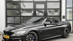Gebruikt 2014 BMW 435 Executive Cabriolet | € 22.995 (Goede deal)