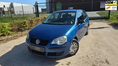 Blauw Gebruikt 2006 VW Polo Highline Hatchback | € 1.750 (Eerlijke prijs)
