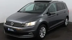 Grijs Gebruikt 2019 VW Touran Highline MPV | € 23.950 (Eerlijke prijs)