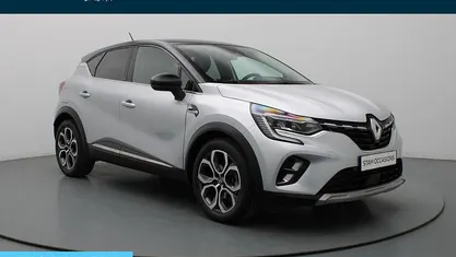 Occasion Renault Captur Intens 160 PK (117 kW) 2021 Zilver SUV