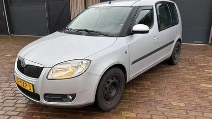 Occasion 2008 Skoda Roomster MPV | € 2.950 (Eerlijke prijs)