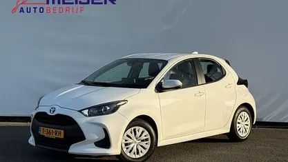 Occasion 2023 Toyota Yaris Active Hatchback | € 19.980 (Eerlijke prijs)