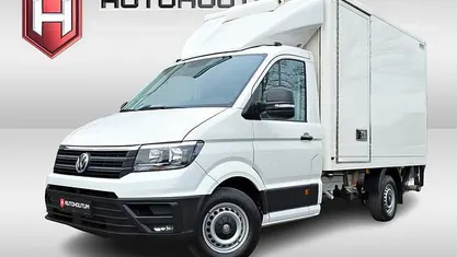 Occasion VW Crafter 177 PK (130 kW) 2020 Van