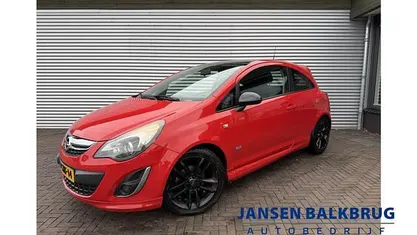 Occasion Opel Corsa Color Edition 101 PK (74 kW) 2013 Hatchback