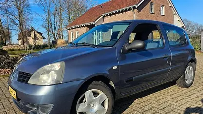 Occasion 2007 Renault Clio II Campus Hatchback | € 1.995 (Eerlijke prijs)