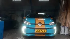 Blauw Gebruikt 2020 VW e-up! Hatchback | € 11.950 (Super prijs)