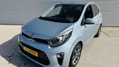 Blauw Gebruikt 2018 Kia Picanto Hatchback | € 11.350 (Eerlijke prijs)