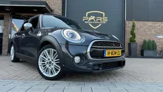 Grijs Gebruikt 2014 Mini Cooper S Business Hatchback | € 17.950 (Eerlijke prijs)