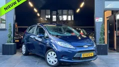 Gebruikt 2011 Ford Fiesta Limited Hatchback | € 5.000 (Eerlijke prijs)