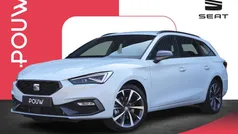 Wit, metallic lak Nieuw 2025 Seat Leon ST FR Stationwagen | € 40.900 (Eerlijke prijs)