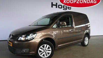 Occasion VW Caddy 102 PK (75 kW) 2015 MPV