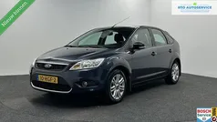 Grijs Gebruikt 2008 Ford Focus Ghia Hatchback | € 2.750 (Eerlijke prijs)