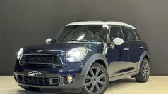 Gebruikt 2010 Mini Cooper S Countryman Chili SUV | € 6.400 (Goede deal)